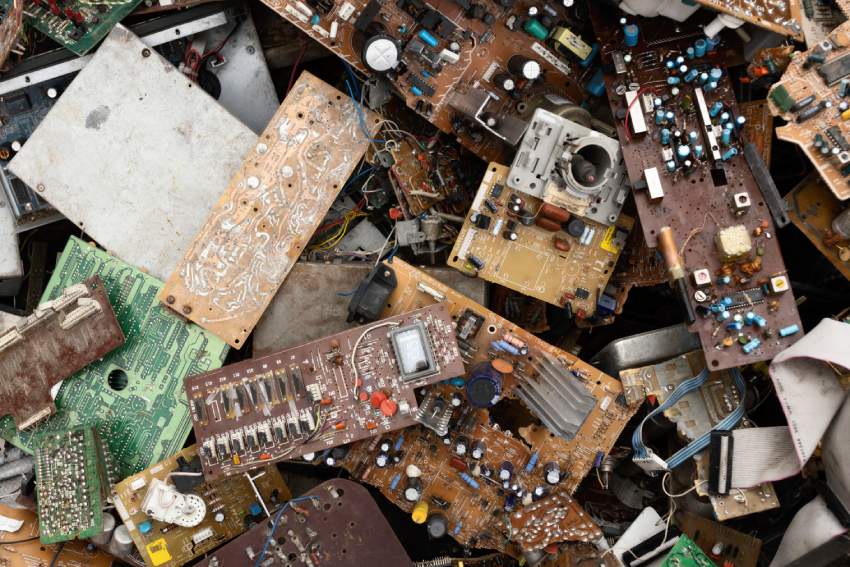 E-Waste Management in Navi Mumbai